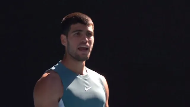 Alcaraz je v osmifinále Australian Open