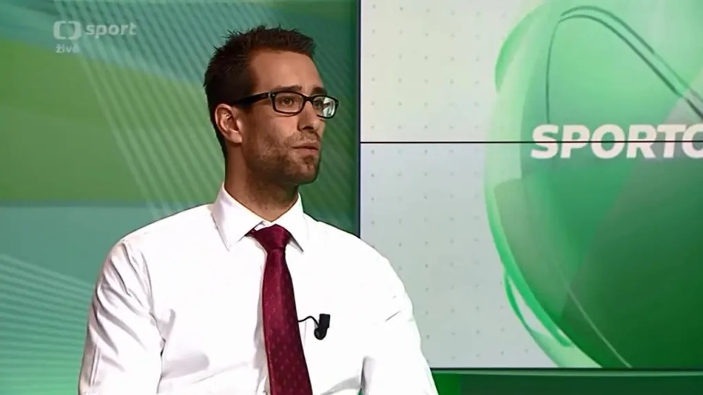 Host Sportovních zpráv: Ondřej Kasík, ředitel komunikace AC Sparta Praha