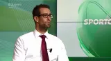Host Sportovních zpráv: Ondřej Kasík, ředitel komunikace AC Sparta Praha