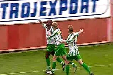 Hráči Bohemians Praha