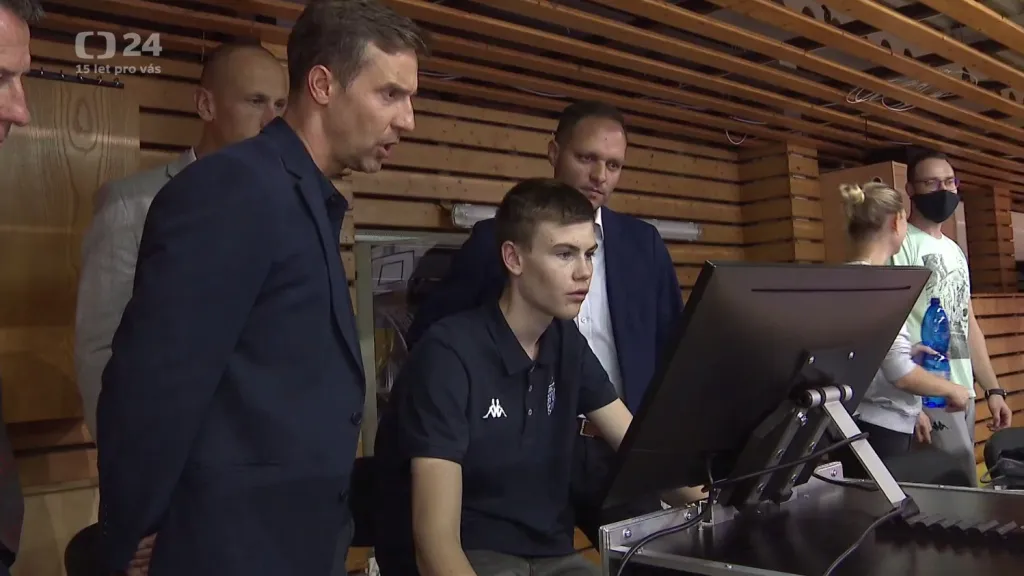 NBL má novinku: videorozhodčího