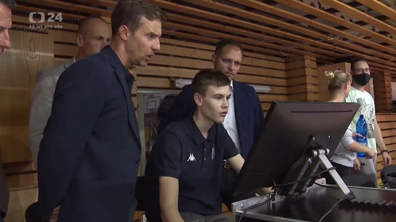 NBL má novinku: videorozhodčího