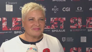 Ondřej Šebek, Hana Moučková a Marek Tesař o přípravách Všesokolského sletu