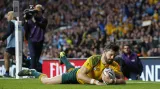 Ashley-Cooper zkompletoval hattrick a pojistil výhru favorita