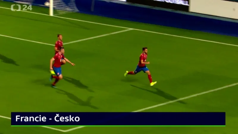 Lvíčata ve Francii po boji prohrála