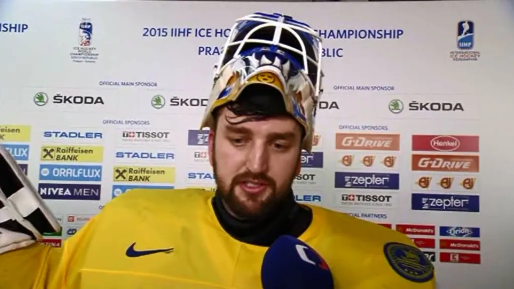 Enroth: Švýcaři měli výborné přesilovky