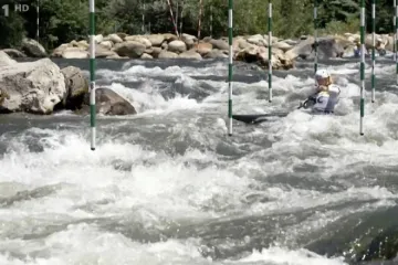 Mladí kanoisté vyrovnali na MS bilanci kajakářů