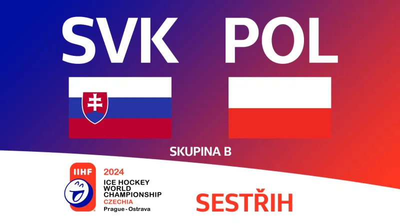 Sestřih utkání Slovensko – Polsko