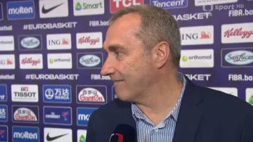 Dojatý Ginzburg: Jsem hrdý na své hráče