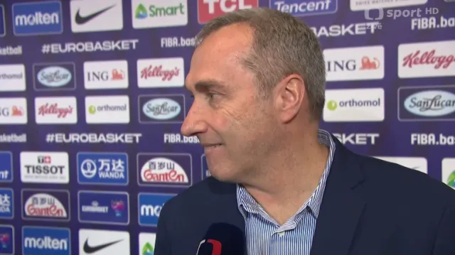 Dojatý Ginzburg: Jsem hrdý na své hráče