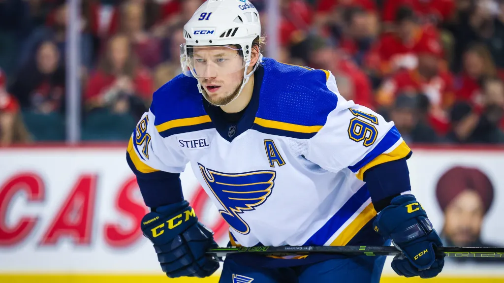 Vladimir Tarasenko