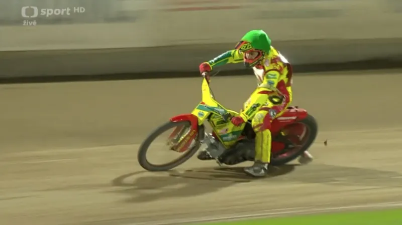 Memoriál Luboše Tomíčka vyhrál Ukrajinec Levišyn