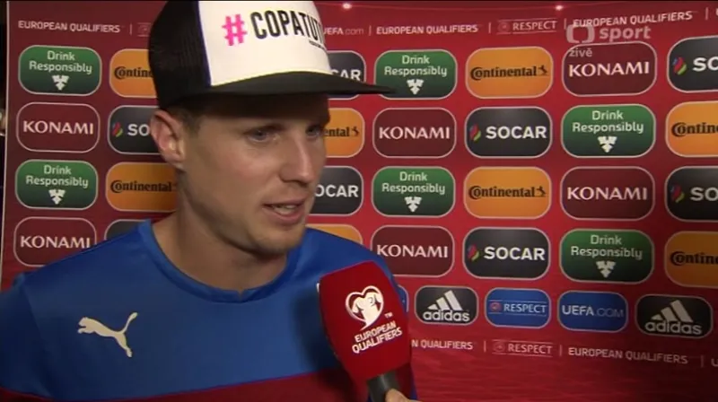 Limberský: Z výsledku Nizozemska jsme o poločase znervózněli