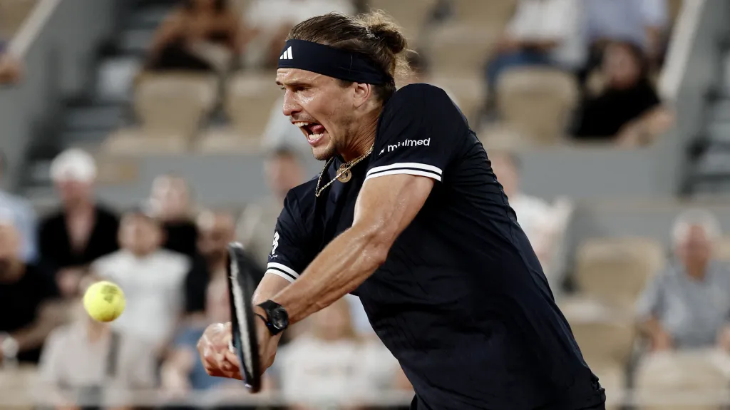 Alexander Zverev