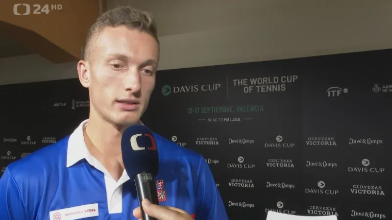 Lehečka: Alcarazova neúčast zvyšuje šance na úspěch