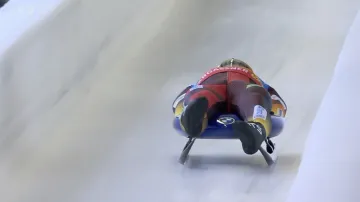 SP sáňkařů v Siguldě vyhrál Loch