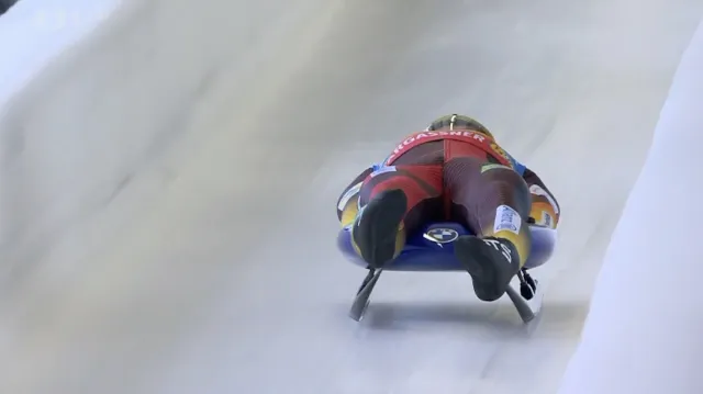 SP sáňkařů v Siguldě vyhrál Loch