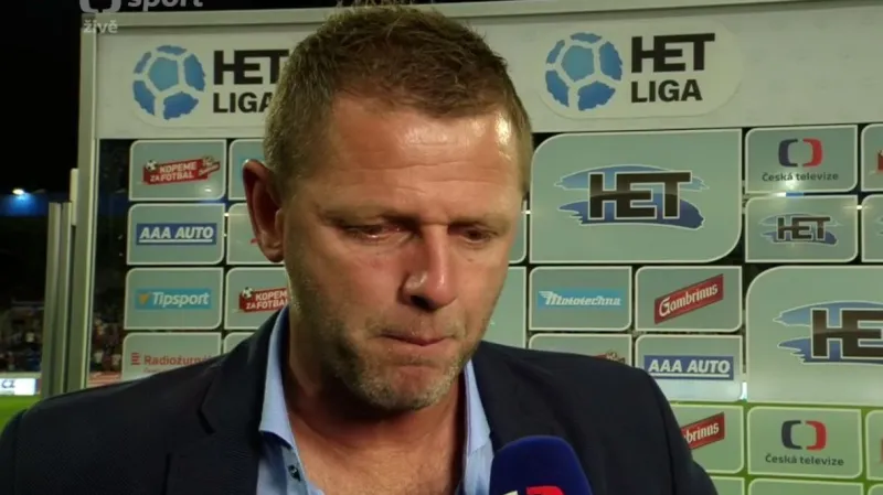 Kučera: Chtěli jsme něco urvat, ale bohužel jsem dostali tři góly