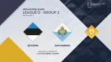 Sestřih utkání Estonsko - San Marino