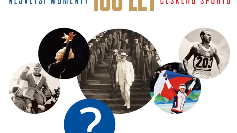 Největší momenty 100 let českého sportu: dekáda 1939–1948