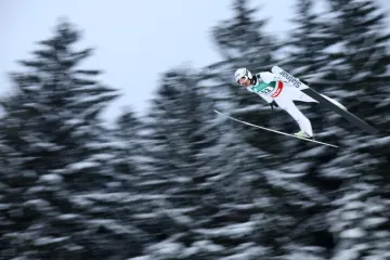 Skokani závodí v Sapporu. Adamczyková vypadla v Číně ve čtvrtfinále, Hrůšová byla osmá