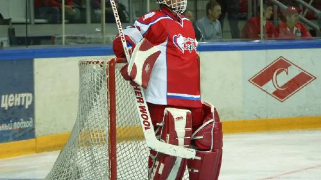 Dominik Hašek