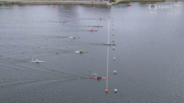 Dostál byl v Poznani druhý na kilometru