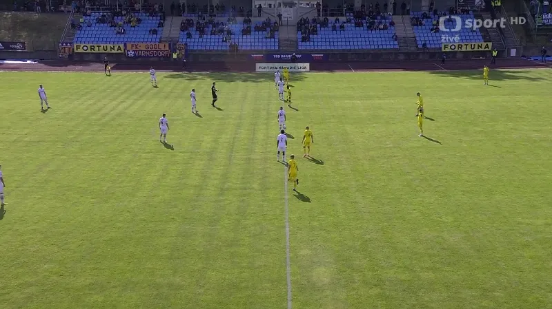 Sestřih a ohlasy utkání Varnsdorf – Karviná