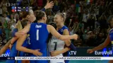 Spolupořadatelky Italky jsou na ME v semifinále