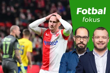 Fotbal fokus podcast: Slavia tápe, co se děje? Hledá se trenér repre, zn. (ne)spěchá