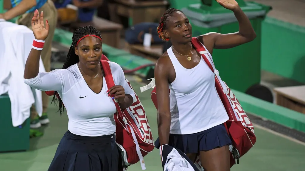 Zklamané sestry Williamsovy