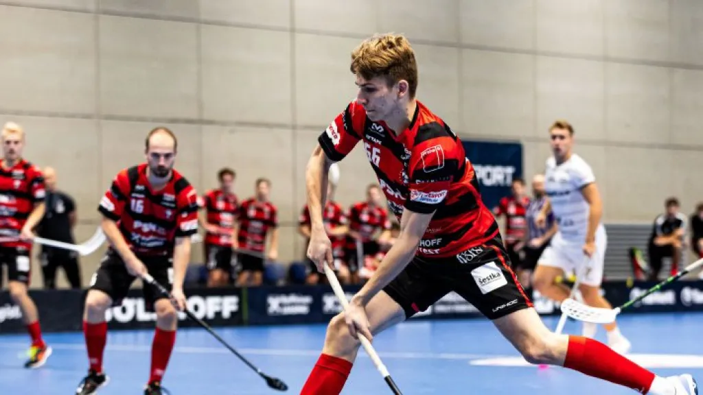 Florbalisté Střešovic