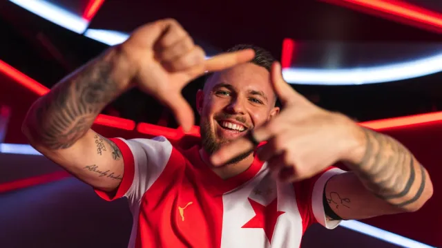 Kušej přestupuje do Slavie