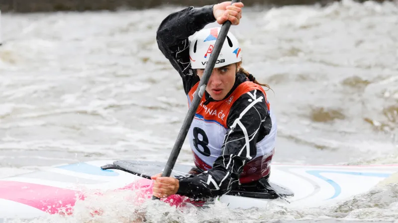 Satková dosáhla na SP v Krakově na bronz, Chaloupka na 5. příčku