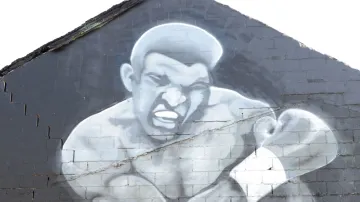 Rozloučení s Muhammadem Alim