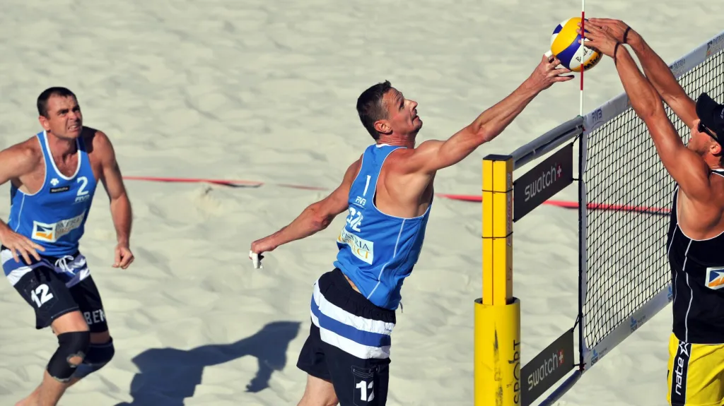 Kubala s Benešem na štvanickém turnaji