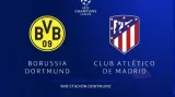 Sestřih utkání Dortmund – Atlético Madrid