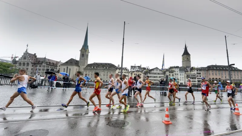 Souhrn dopoledního programu 2. dne ME