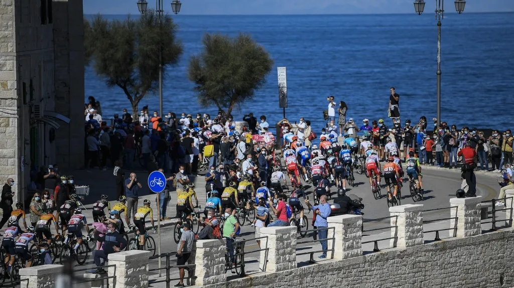 Etapa na Giro d'Italia