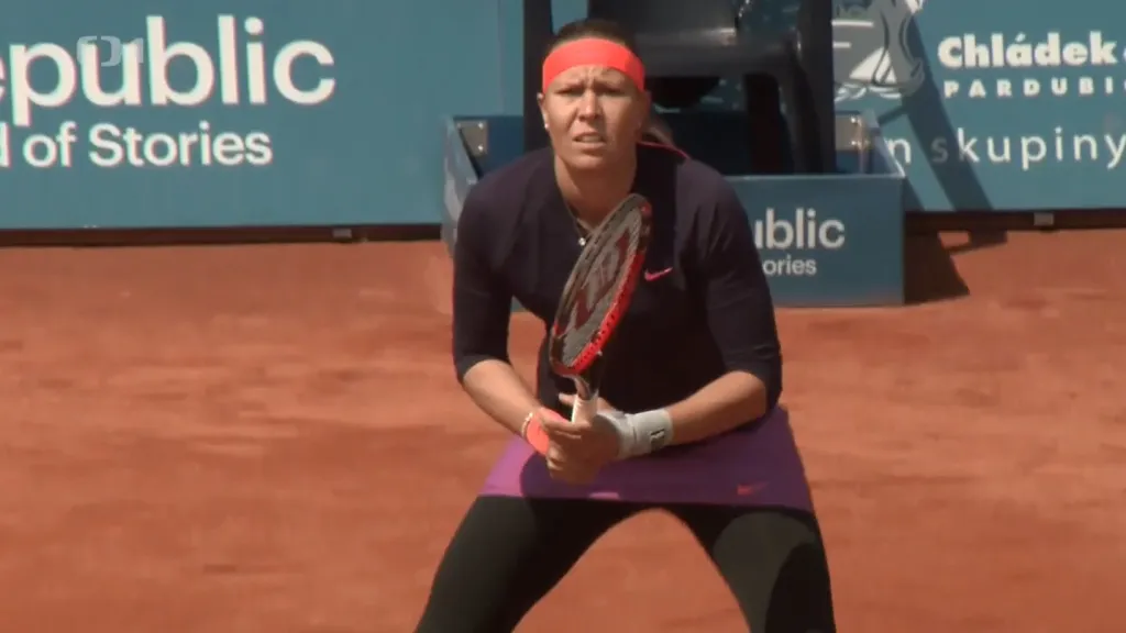 Hradecká v semifinále kvalifikace Prague Open vyřadila Beránkovou