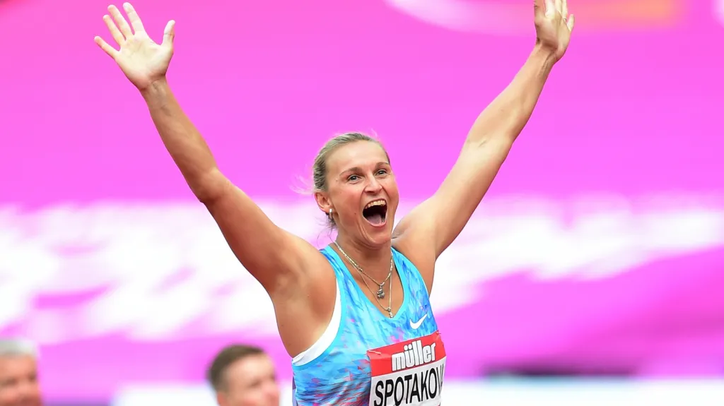 Barbora Špotáková