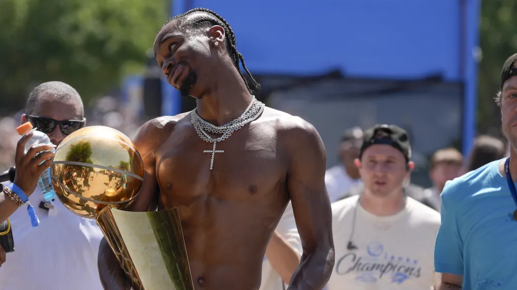 Shai Gilgeous-Alexander