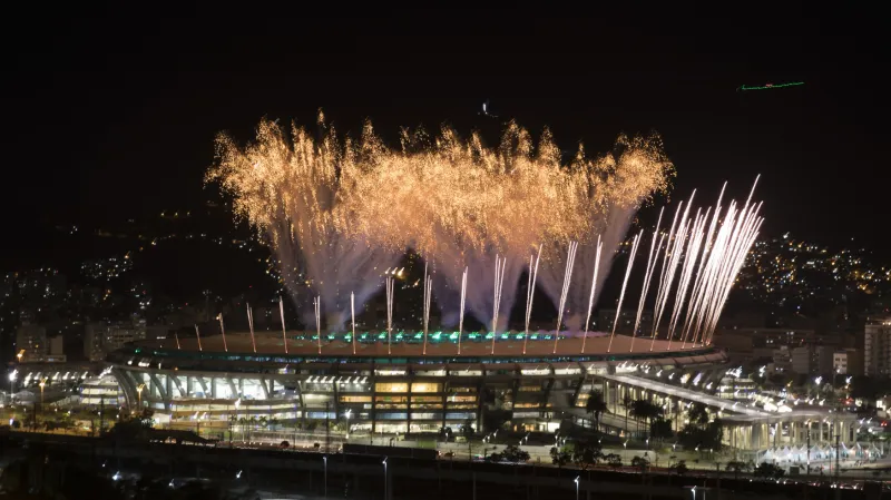 Rio odpočítává hodiny do zahájení Her