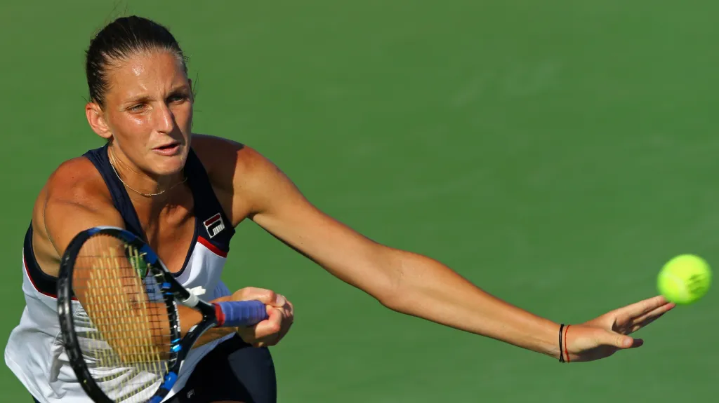 Karolína Plíšková