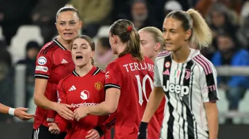 Sestřih utkání Ligy mistryň UEFA: Juventus Turín – Manchester United