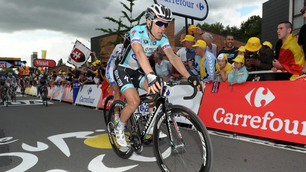 Levi Leipheimer ze stáje Omega Pharma-QuickStep 