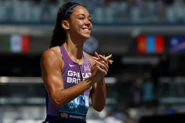 Katarina Johnsonová-Thompsonová