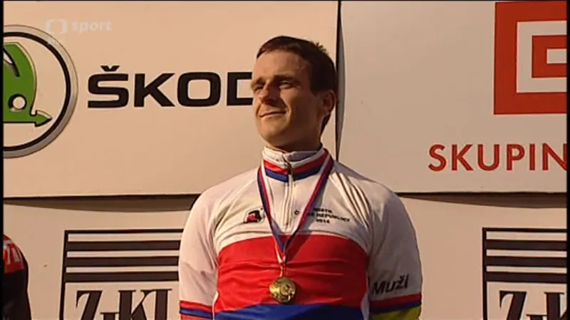 Sestřih MČR v cyklokrosu