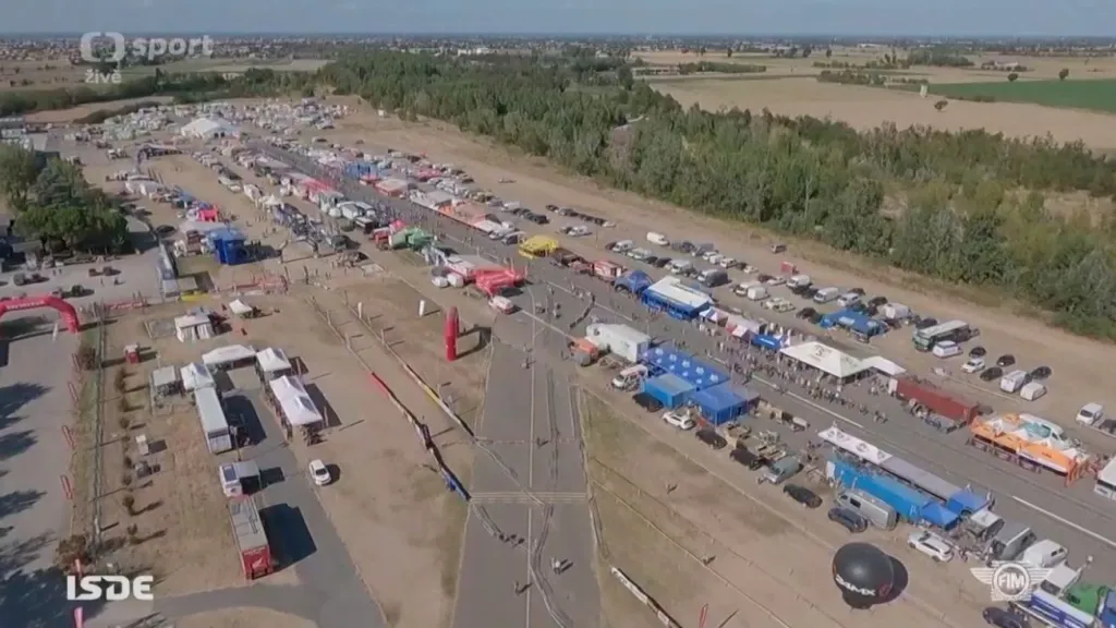 Češi jsou na Šestidenní stále sedmí