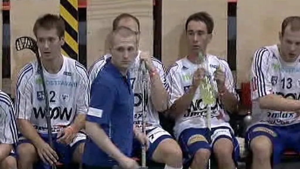 Florbalisté Vítkovic